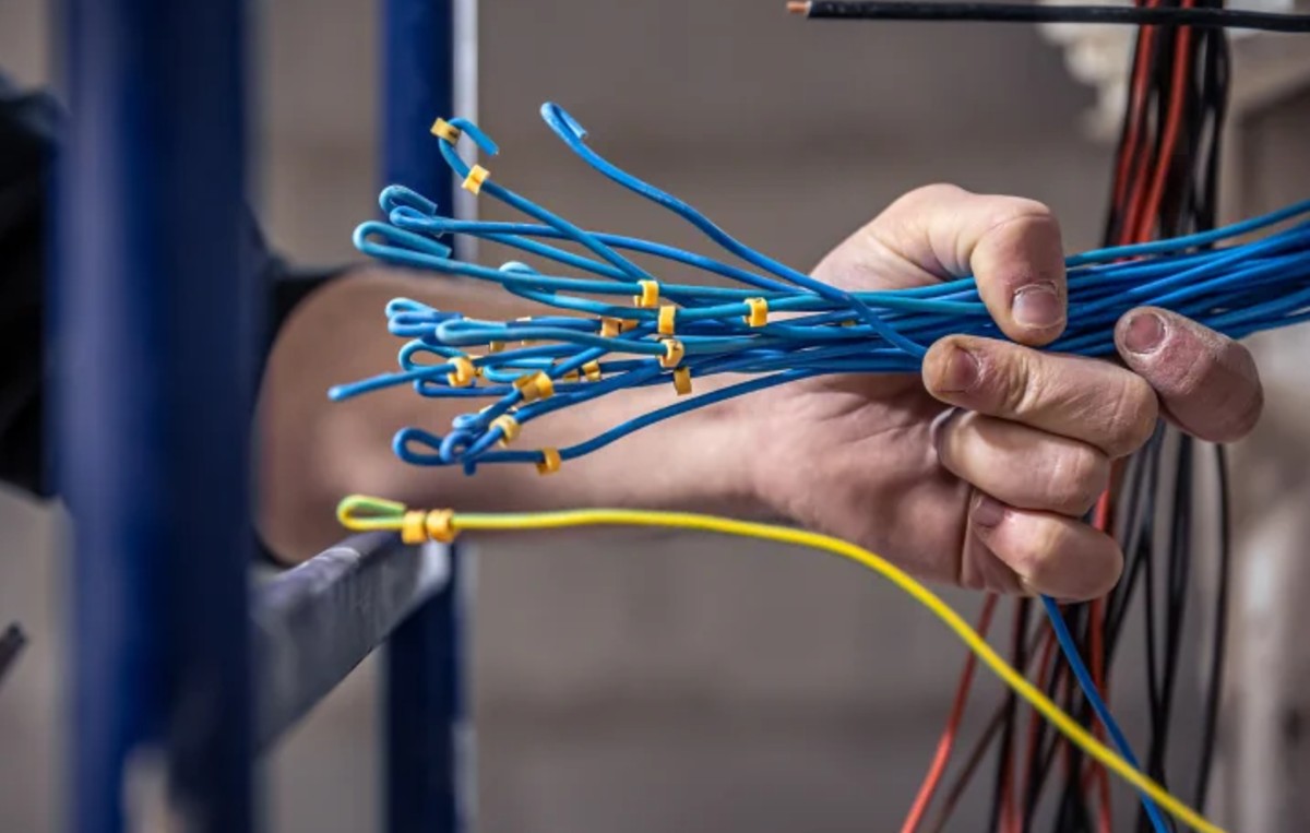 Elektricien